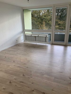 Renovierte 3,5 Zimmer Wohnung