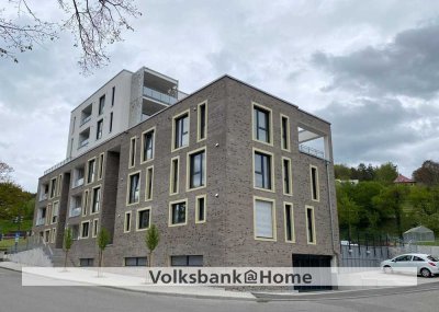 Neuwertige und barrierefreie Wohnung mit sehr schöner Aussicht