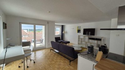 Möbliertes Apartment mit hochwertiger Ausstattung