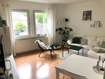 Köln - Mülheim! Helle 2-Zimmerwohnung mit Wohnküche in zentraler Lage