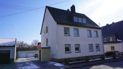 Zentral gelegenes freistehendes Mehrfamilienhaus in Emmelshausen