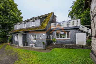 Charmantes Einfamilienhaus in ruhiger Feldrandlage