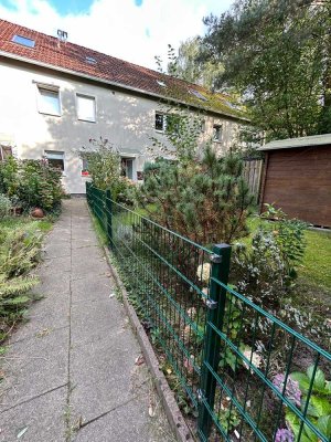 2-Zimmer Wohnung mit Garten