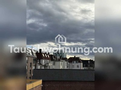 Tauschwohnung: Moderne 2 Zimmer Wohnung im Herzen Münsters