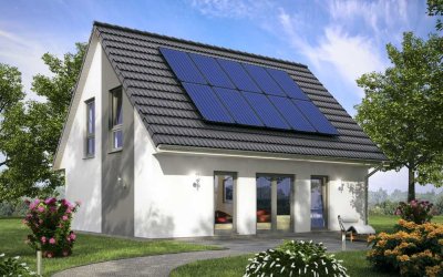 Aktionshaus von ScanHaus – Der perfekte Start in Ihr Eigenheim!