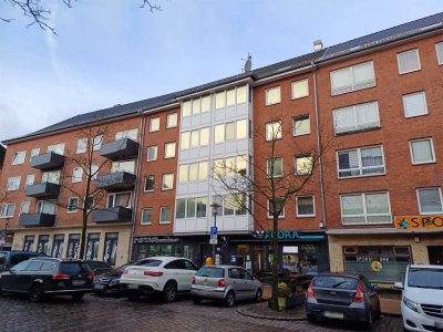 Attraktives Mehrfamilienhaus in Kiel! OTTO STÖBEN GmbH