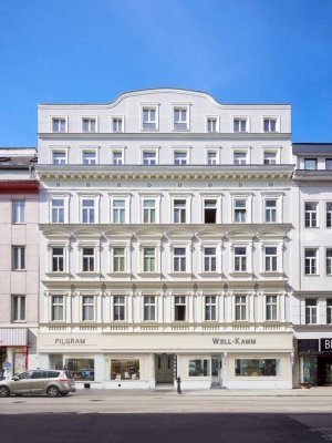 69m² Wohnung: 2 Zimmer, DG, Einbauküche für 549.000 €