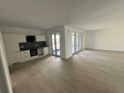 Neubau-Penthouse Wohnung mit Loggia und Dachterrasse WE 1.37, inkl. EBK