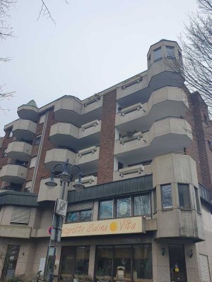 Gemütliche 3-Zimmer-Wohnung mit Balkon in zentraler Lage - Ideal für Singles oder Paare