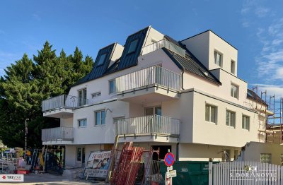 NEU! EXKLUSIV ++16 MODERNE NEUBAUWOHNUNGEN ++ BEZUGSFERTIG ++ IN TOP-LAGE ++ NÄHE U2 ASPERNSTRASSE ++ 10 TIEFGARAGENPLÄTZEN ++ 1220 WIEN