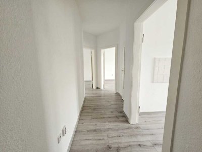 Alles schick! 2-Zimmer-Wohnung mit Balkon