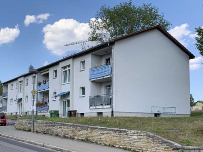 Sehr schön geschnittene 3-Zimmer-Wohnung in Donaueschingen mit Balkon ab sofort zu vermieten