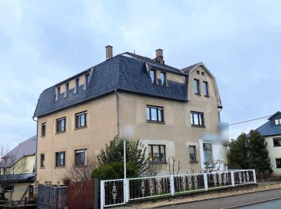 Mehrfamilienhaus in Vorzugslage Rebesgrün sucht neuen Eigentümer