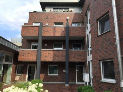 Barrierearme Wohnung in Zentrumsnähe