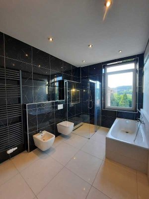 Geräumige & helle Wohnung mit einem großen Bad in Hagen Haspe zu vermieten