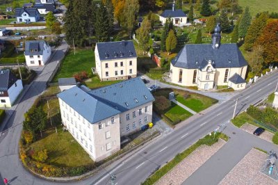 Mehrfamilienhaus - überwiegend vermietet