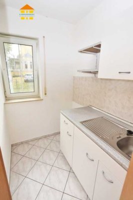 Single-Wohnung mit Terrasse, Stellplatz und Küchenzeile in Wittgensdorf gesucht?