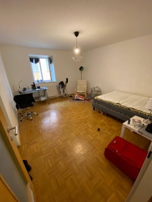 Verkauf: zentrale 2-Zimmer-Wohnung (WG-geeignet)