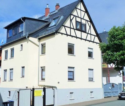 Perfekt für Singles oder Paare! 3 ZKB Wohnung in Hasselbach