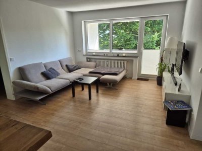 Moderne 3,5-Zimmer-Wohnung in Mülheim-Heimaterde