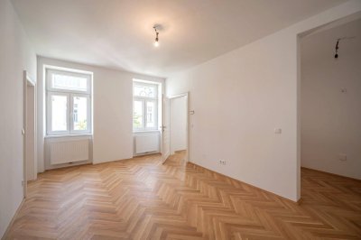 ++NEU++ Fantastischer 2-Zimmer Altbau-ERSTBEZUG! Hofruhelage!!