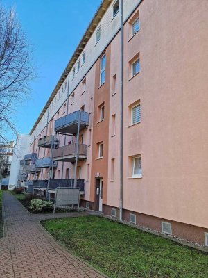 MB 16.01.2025, MM an CS 02.01.25 Single oder Studentenwohnung in Stadfeld Ost!