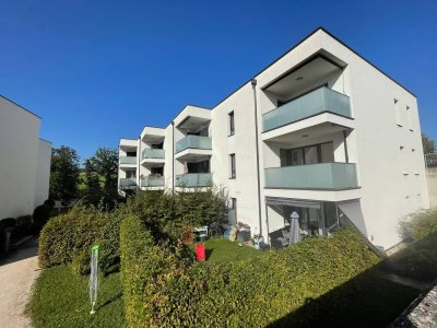 Schön aufgeteilte 3 Zimmerwohnung in Nußbach