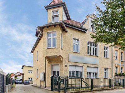 Attraktives Mehrfamilienhaus in Hohen Neuendorf – voll vermietet, gepflegter Altbau, Top-Zustand