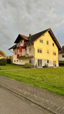 Attraktive 3 Zimmer Wohnung in Dreisbach