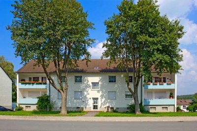 Großzügige 4-Zimmer-Wohnung mit Balkon