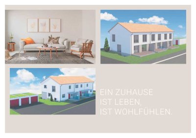 Reihenhaus mit gehobener Innenausstattung in Günzburg