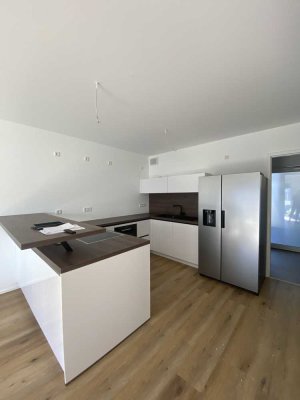 Attraktive 3-Zimmer-Wohnung mit Balkon und hochwertiger Ausstattung in Hanau – Pioneer Park