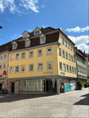 Investition im Herzen von Schwäbisch Hall...