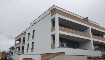 Moderne, helle 3,5-Zimmer-Wohnung mit EBK und Balkon in Meersburg