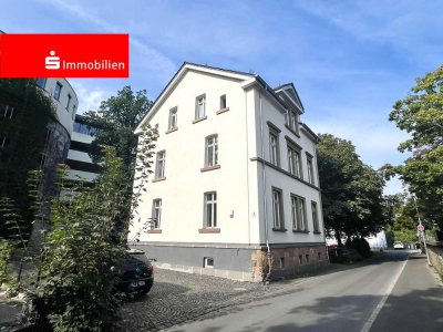 Einzigartiges Dreifamilienhaus in Gießener Innenstadt