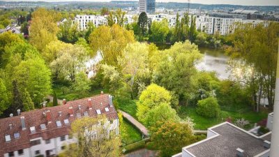 Wohnen in ruhiger Lage direkt am Probstsee +++SEEBLICK+++ ab sofort verfügbar