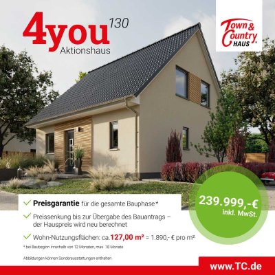 Aktionshaus: nur 1.890,- Euro/Quadratmeter- in Wilhelmshaven!