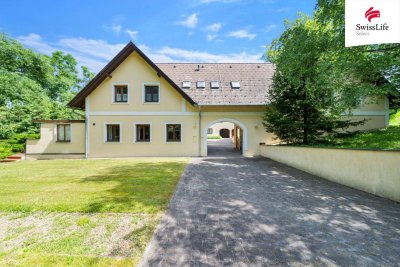 2852 Hochneukirchen | Gediegener Landsitz in der Buckligen Welt