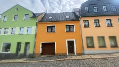 *** Einfamilienhaus in zentraler Lage von Burgstädt ***