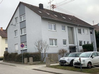 3 1/2-Zimmerwohnung in ruhiger Lage in Filderstadt