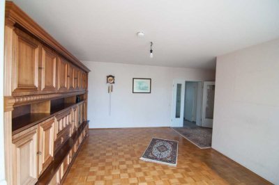 3-Zimmer-Wohnung mit Loggia und Tageslichtbad in Hilden