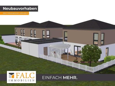 Maybachhof: Exklusiver Neubau in zentraler Lage von Recklinghausen