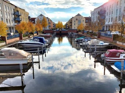 Wohnen im Grünen und die Großstadt direkt vor der Tür *bezugsfrei ab April