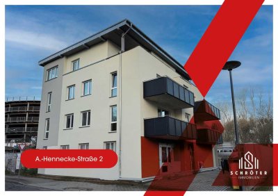 Exklusives Penthouse in der A.-Hennecke-Straße 2