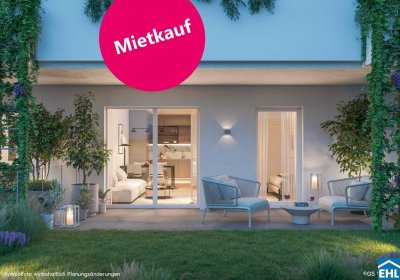 Flexibilität pur: Mietkauf "THE VINEYARDS" – erst mieten, dann kaufen