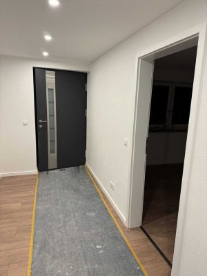 Freundliche 6-Zimmer-Maisonette-Wohnung mit gehobener Innenausstattung mit Balkon in Renchen