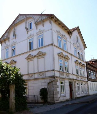 Celle Fritzenwiese 2,5-Zimmer-Wohnung mit Balkon und Gartennutzung