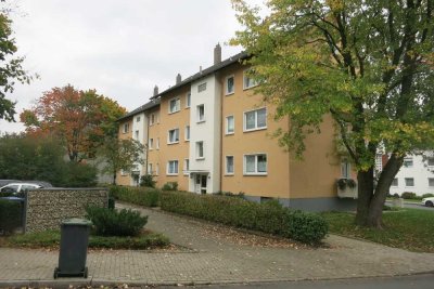 WWS - schöne 2-Zimmer Wohnung mit Balkon