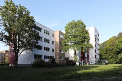 Großzügige 4-Zimmer-Wohnung in beliebter Lage // 5. OG rechts