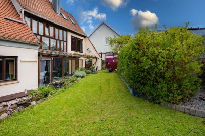 Maisonettewohnung mit Garten – Top Preis!